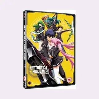 Aesthetica Of A Rogue Hero Complete Series Collection