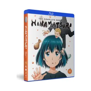 Bertus Distributie Anime - Hinamatsuri, The Complete Series