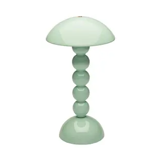 Addison Ross Bobbin Led Tafellamp H30cm Eau De Nil
