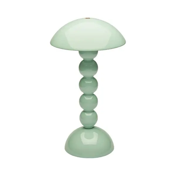 Addison Ross Bobbin Led Tafellamp H30cm Eau De Nil thumbnail