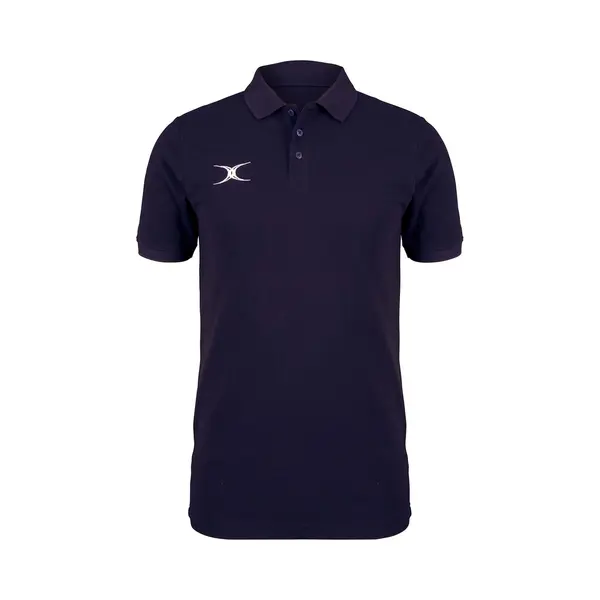 Gilbert Polo Quest Donker Blauw - S thumbnail