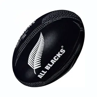 Gilbert All Blacks Supporter Rugbybal Maat 4