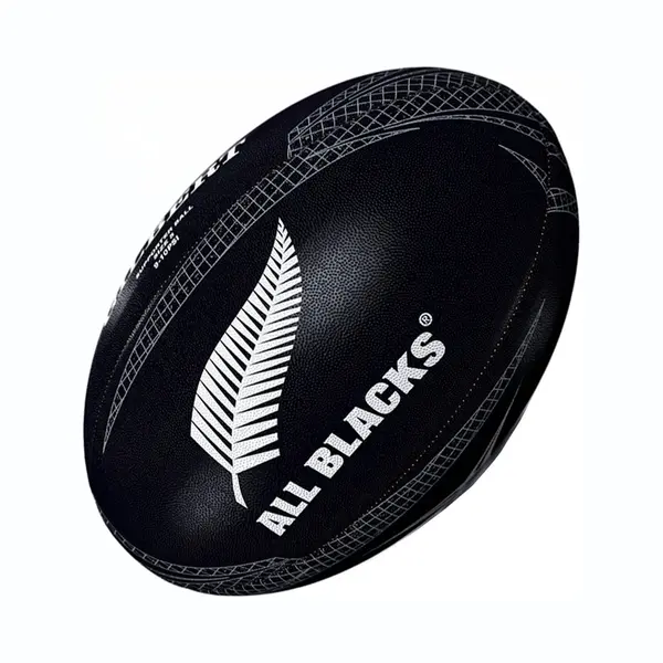 Gilbert All Blacks Supporter Rugbybal Maat 4 thumbnail