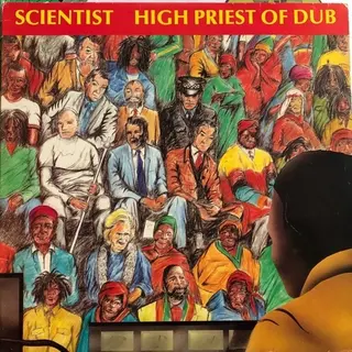 Tamoki Wambesi High Priest Of Dub