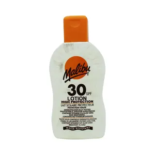 Malibu Sun Lotion Spray SPF30 200 Ml