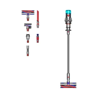 Dyson V12 Origin 2-in-1 steelstofzuiger Accu Droog Hepa Zakloos Nikkel