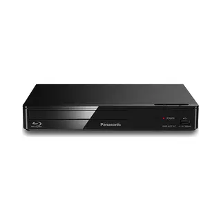 Panasonic Dmp-BDT167 Blu-Ray-Player 3D Schwarz