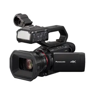 Panasonic Hc-X2000E digitale videocamera Handcamcorder 8,29 Mp Mos 4K Ultra Hd Zwart