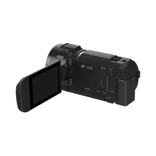 Panasonic Hc-V900E-K Camcorder Handkamerarekorder 8,57 Mp Mos Bsi Full Hd Schwarz