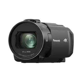 Panasonic Hc-VX3E-K camcorder Handheld camcorder 8.57 Mp Mos Bsi 4K Ultra Hd Black