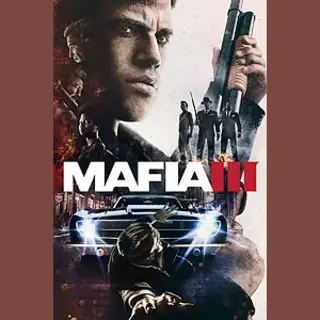 Microsoft Mafia Iii, Xbox One Standaard