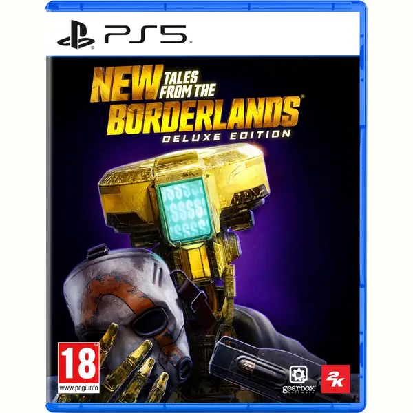 Take Two New Tales From The Borderlands - PS5 thumbnail