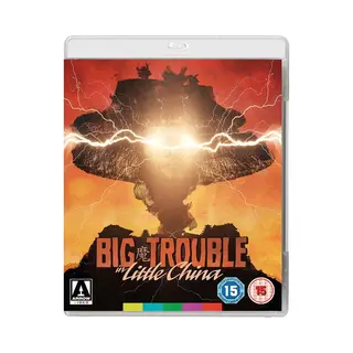 Big Trouble In Little China