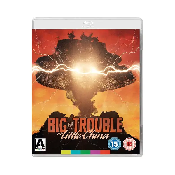 Big Trouble In Little China thumbnail