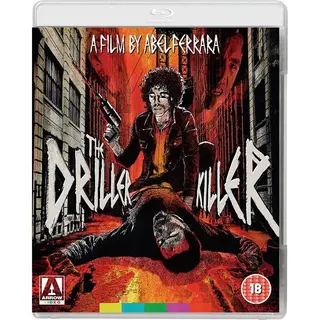 Arrow Video The Driller Killer