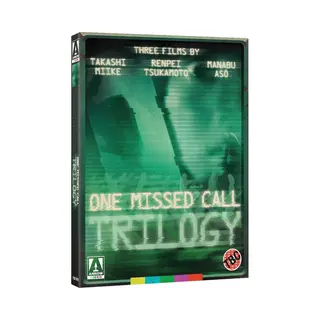 Vsn Import One Missed Call Trilogy - Blu-ray