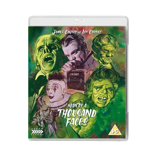 Man Of A Thousand Faces thumbnail