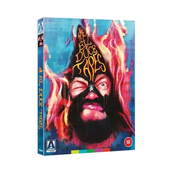 Arrow Video The El Duce Tapes thumbnail