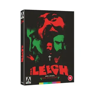 Arrow Video The Leech