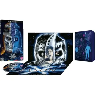 Arrow Video Jason X Limited Edition 4K Uhd [Blu-ray] [Region Free]