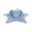 blauw