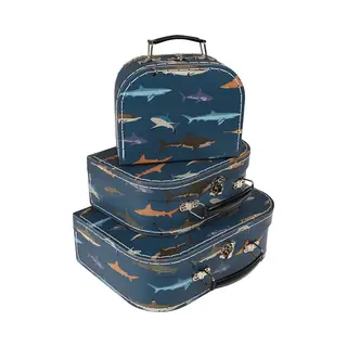 Children's Cases Rex London Sharks (x3)