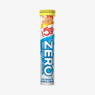 HIGH5 Zero Electrolyte Tablet - Hydration Tablets Enhanced With Vitamin C - 0 Calories & Sugar Free - Boost Hydration, Performance & Wellness -