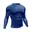 Marineblauw
