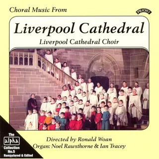 Priory Choral Music From Liverpool Cathedral