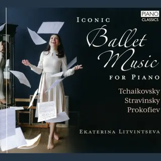 Amped Iconic Ballet Music For Piano