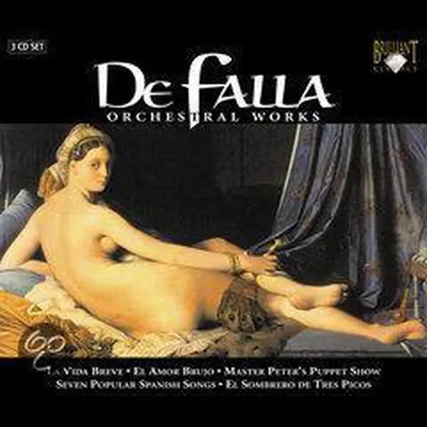 Orchestral Works thumbnail