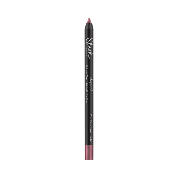 Sleek MakeUP Lifeproof 12 Hour Wear Metallic Eyeliner Part Time Love 1.2g thumbnail