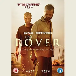 The Rover - Movie