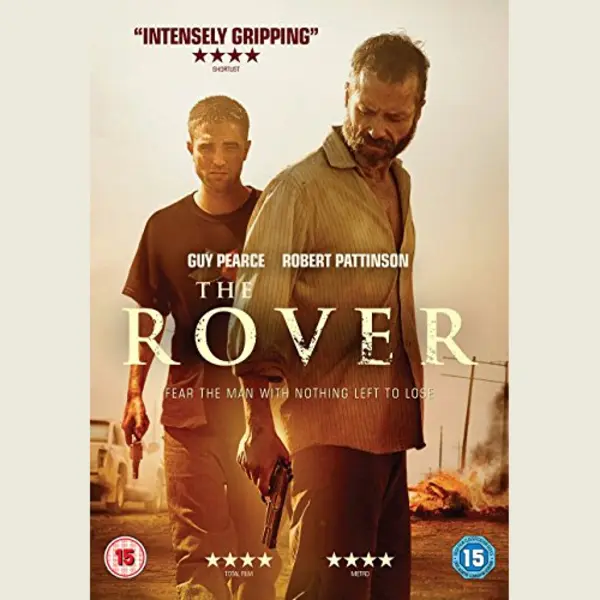 The Rover - Movie thumbnail