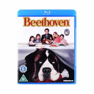 Fabulous Films Beethoven [Blu-ray]