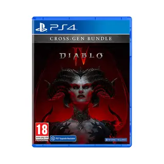 Ecoplay Diablo Iv (PS4) Standaard Meertalig PlayStation 4