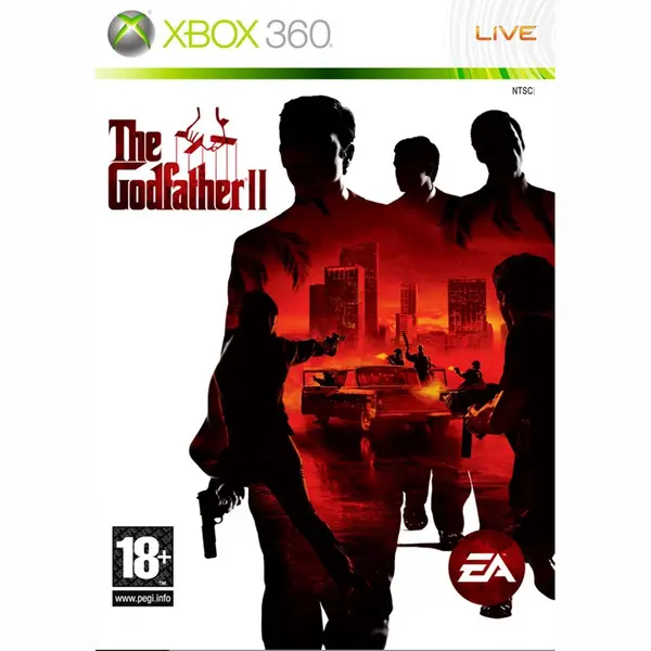 Electronic Arts Godfather 2 - Xbox 360 thumbnail