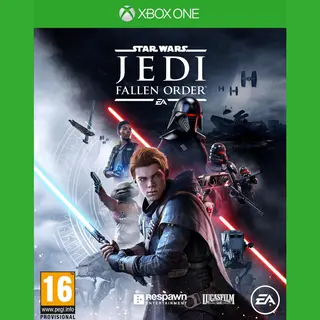 Electronic Arts Star Wars Jedi: Fallen Order (Xbox One) Standaard Meertalig