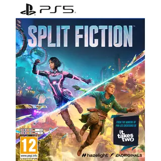 Electronic Arts Split Fiction (PS5) Standaard Meertalig PlayStation 5