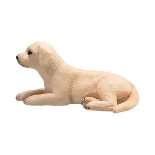 Mojo Fun Mojo Labrador Puppy Collectible Animal Toy Figure