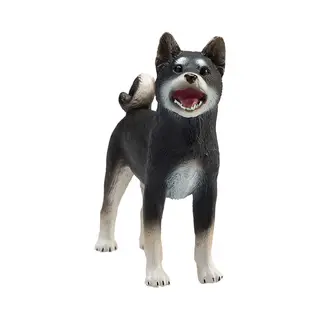 Mojo Fun Shiba Inu Black