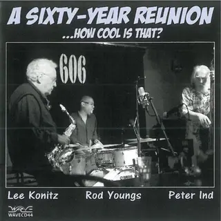 Bertus Distributie V/A - A Sixty-Year Reunion (Cd)