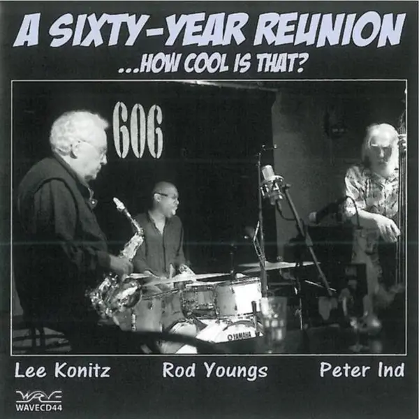 Bertus Distributie V/A - A Sixty-Year Reunion (Cd) thumbnail