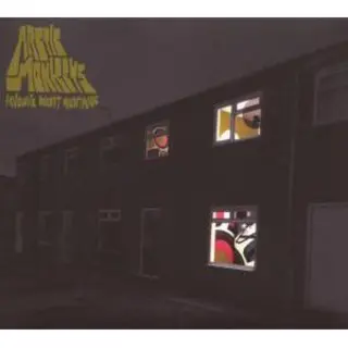 Domino Records Domino - Favourite Worst Nightmare (Lp)