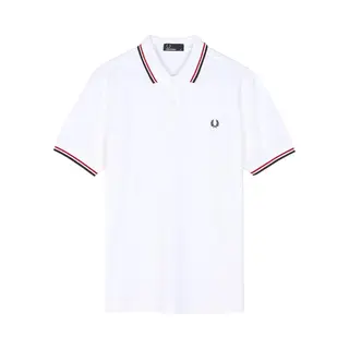 Fred Perry Herren M3600-748-xxl Poloshirt, Weiß (White 748), Xx-Large
