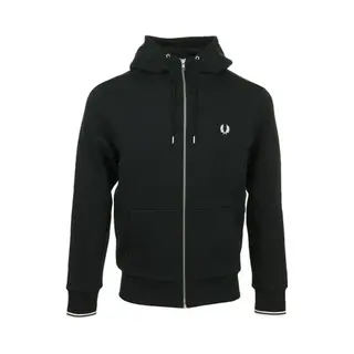 Sweatshirt Fred Perry Men Color Black