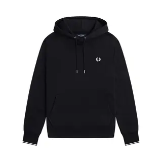 Fred Perry Sweatshirt Fp Tipped Hooded Sweatshirt