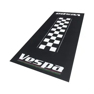 Biketek Garagemat Serie 4 190 X 80 Cm Geschikt Voor Vespa