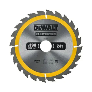 DeWALT DT1944-Qz diamond blade 19 cm Segmented rim diamond blade