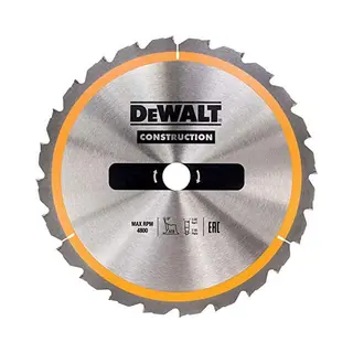 DeWALT ‎DT1956-Qz circular saw blade 1 pc(s)